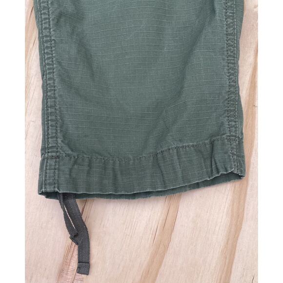 CARHARTT Military Cargo Pants Men's (Pocket) Regular Fit Olive Green SIZE 30x32 - Picture 2 of 9